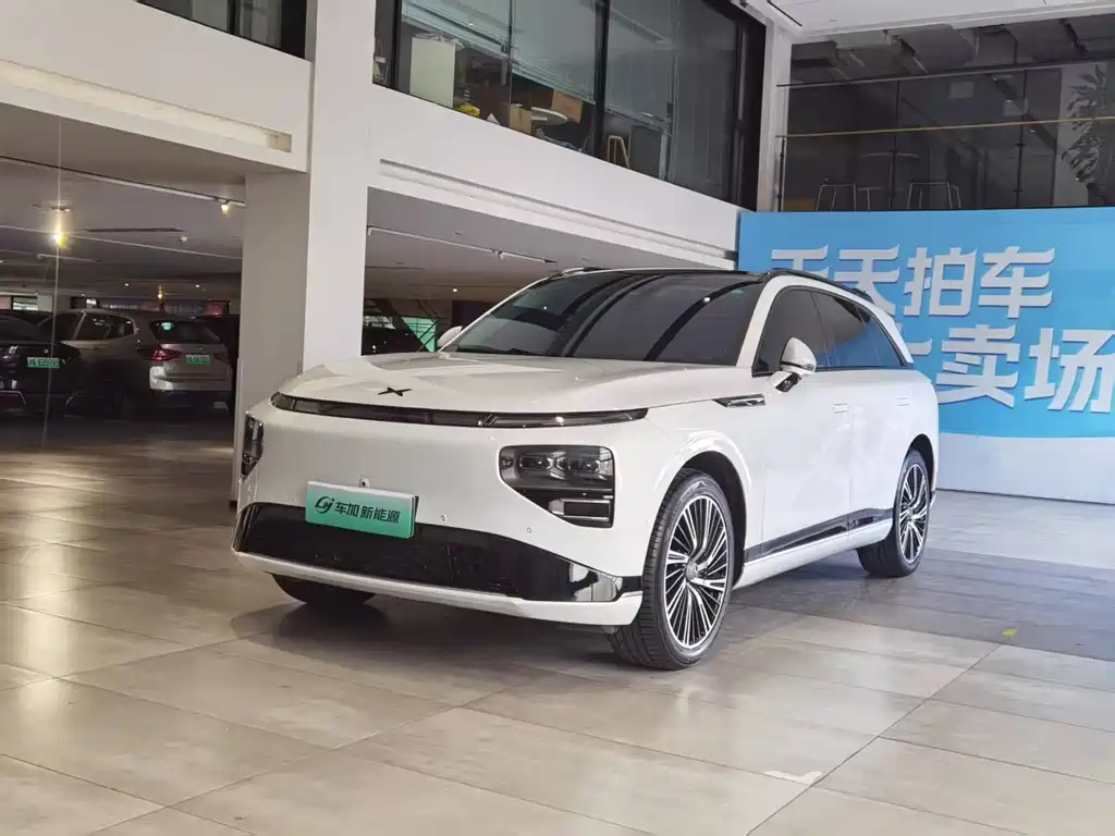 Xpeng G9 2023