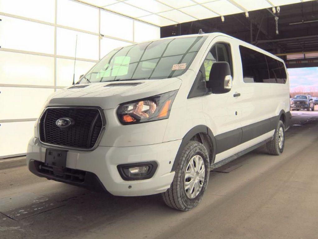 Ford Transit 2024