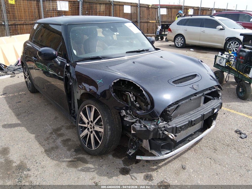 Mini Hardtop 2023