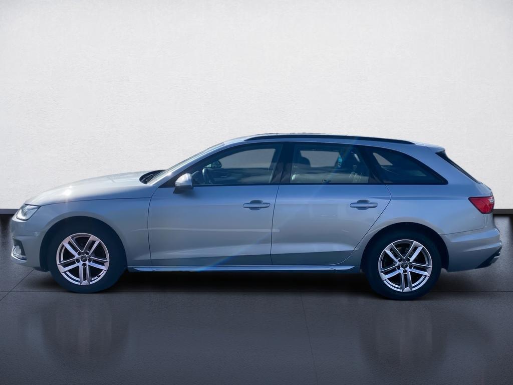 Audi A4 2021