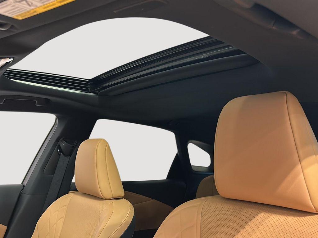 Lexus RX 2026