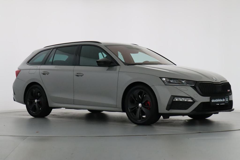 Skoda Octavia 2021