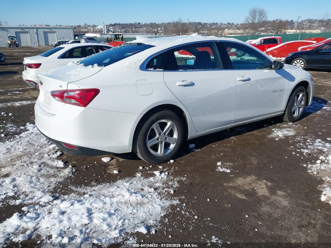 Chevrolet Malibu 2022