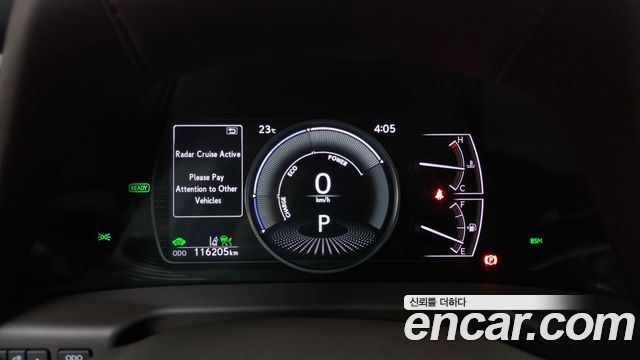 Lexus ES 2021