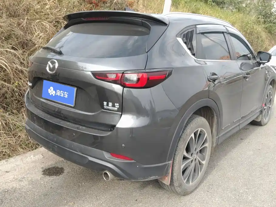 Mazda CX-5 2022