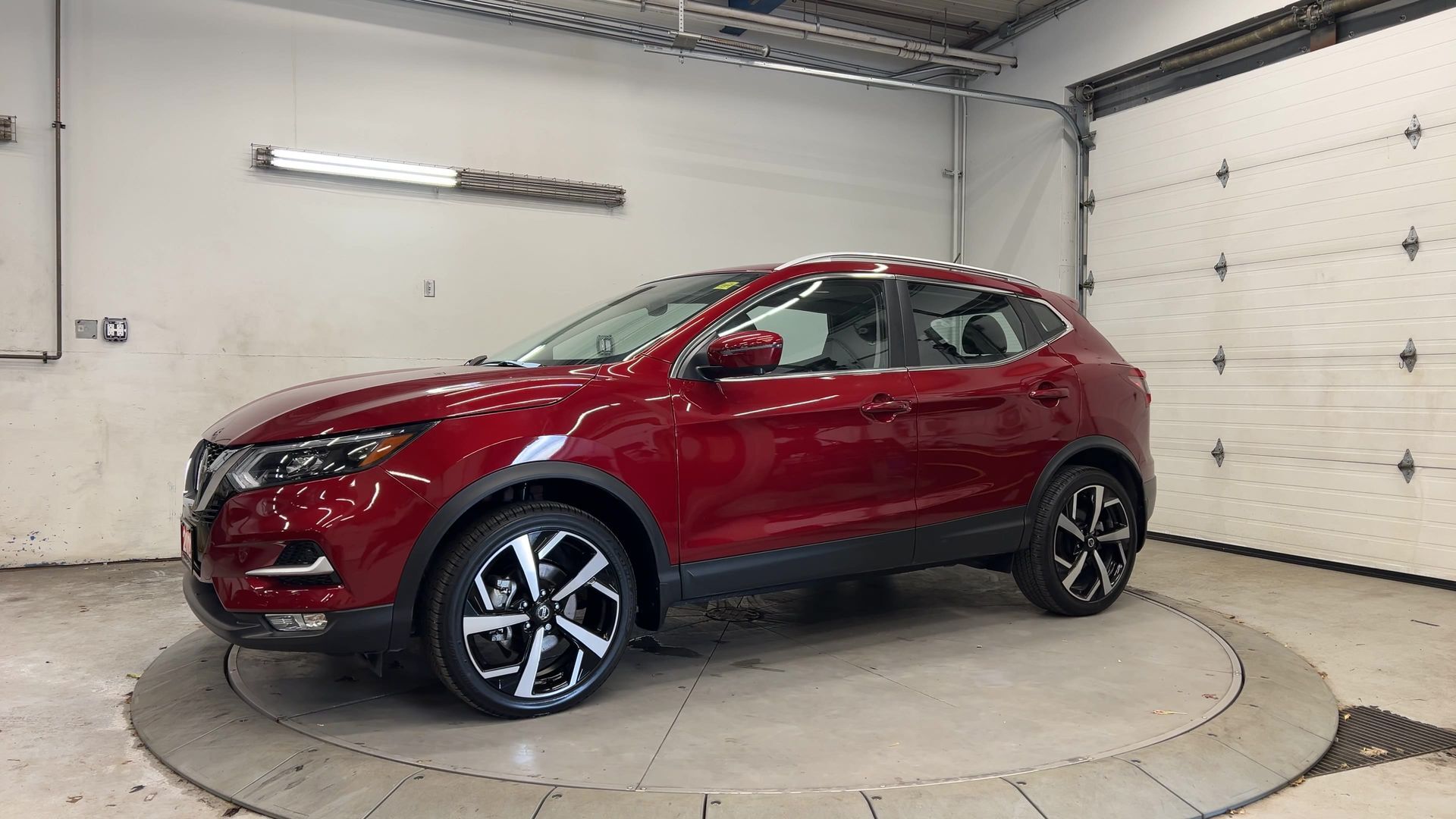 Nissan Qashqai 2023