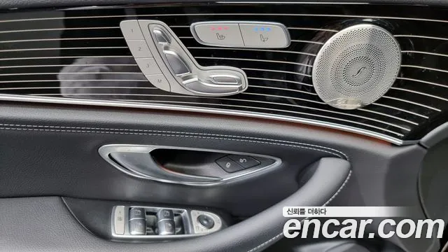 Mercedes-Benz E-Класс 2021