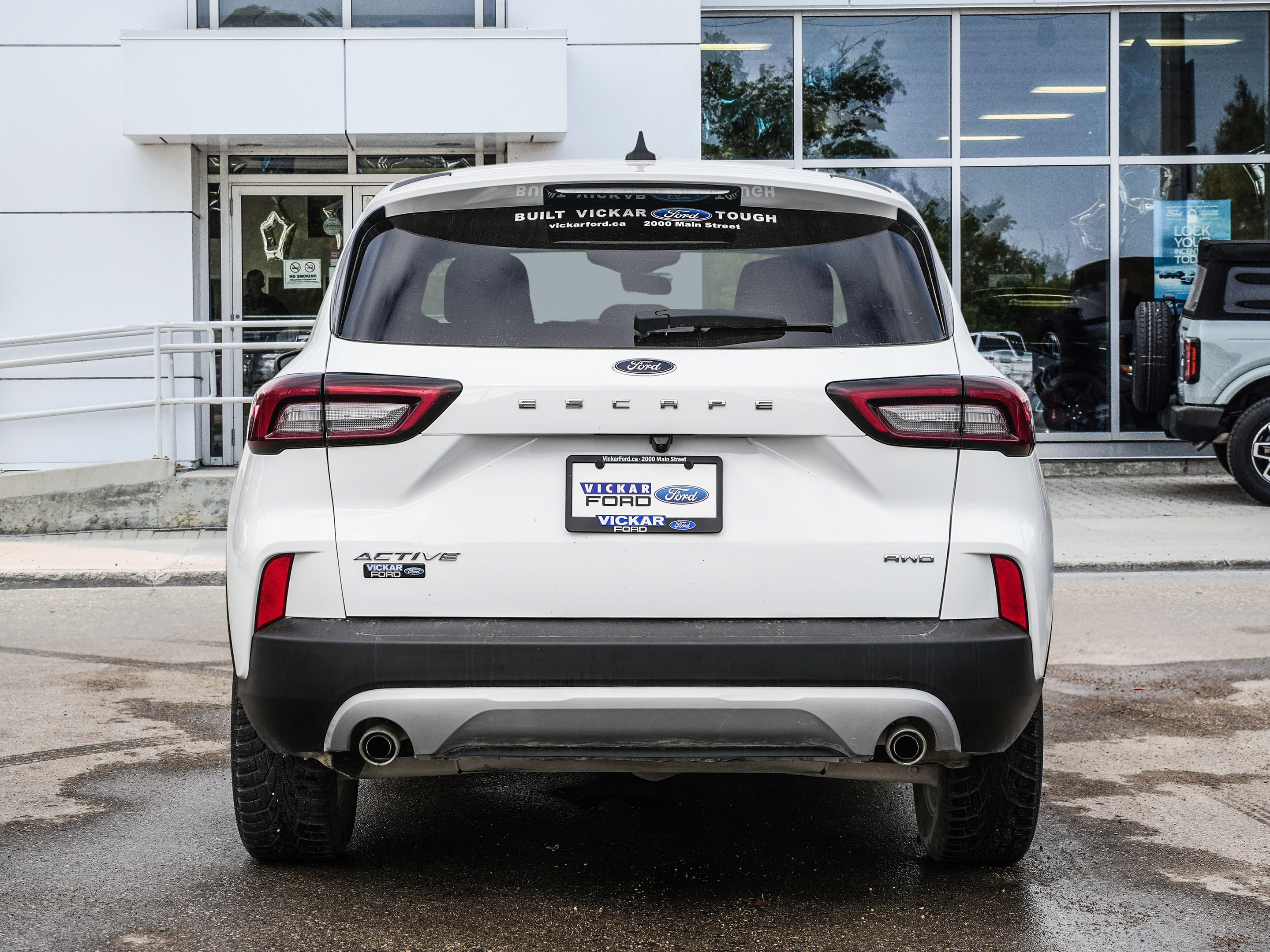 Ford Escape 2023