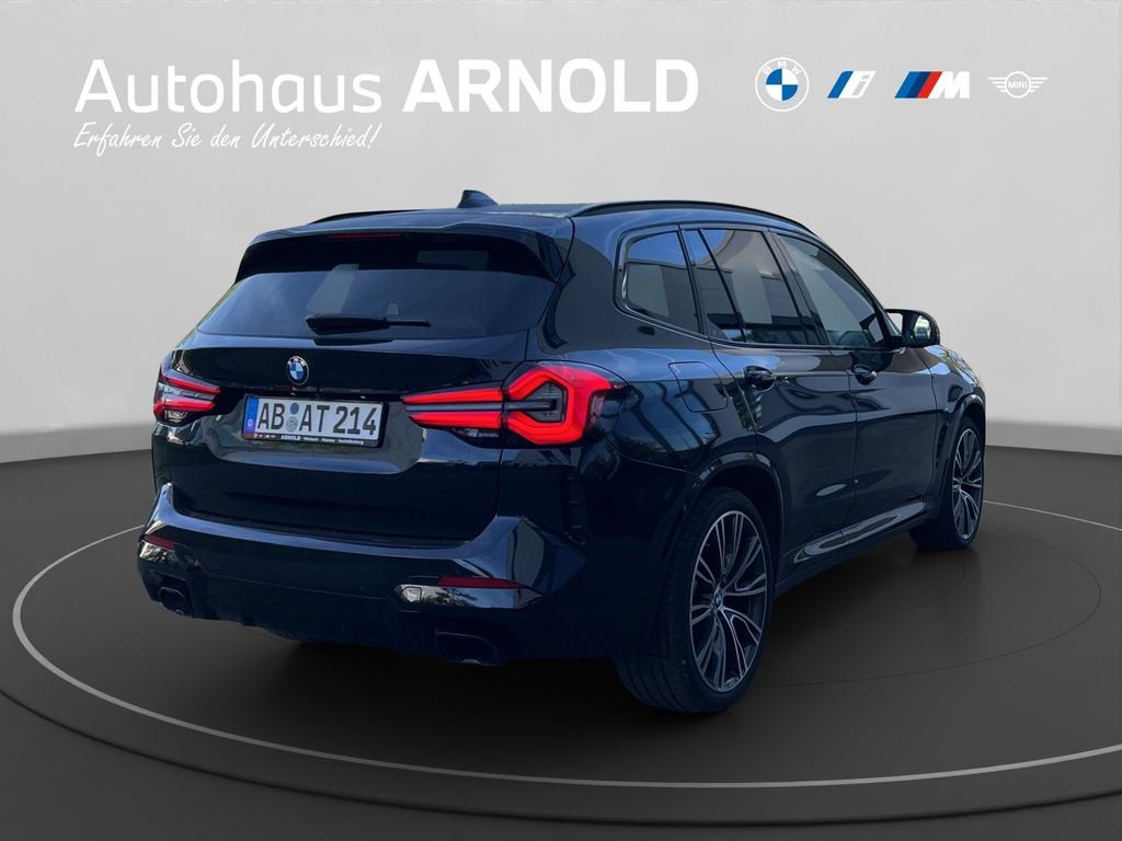 BMW X3 M40 2023