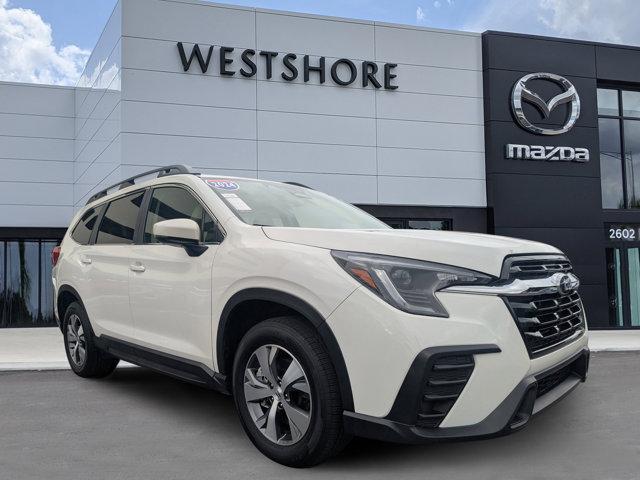 Subaru Ascent 2024
