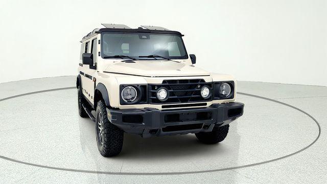Ineos Grenadier 2025