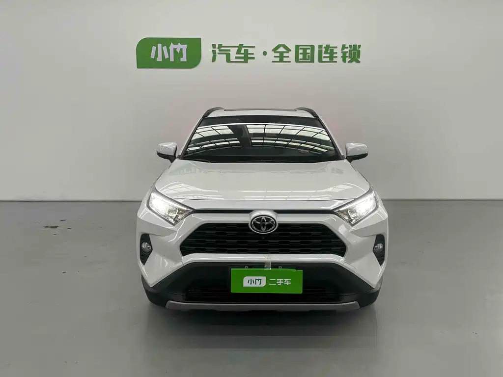 Toyota RAV4 2022