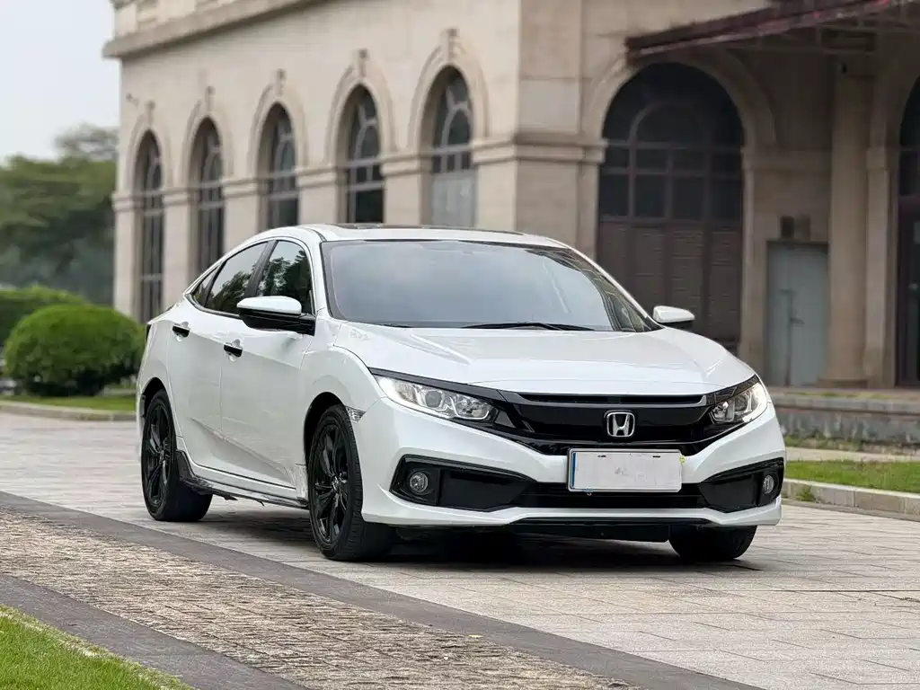 Honda Civic 2020