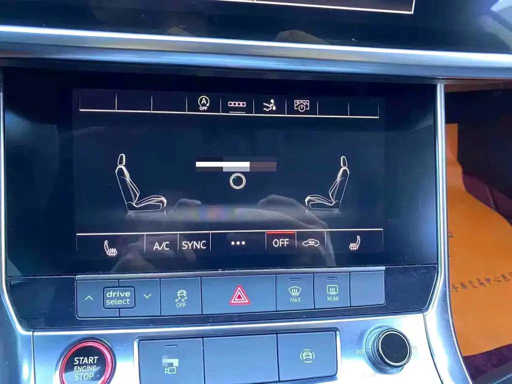 Audi A7 2021