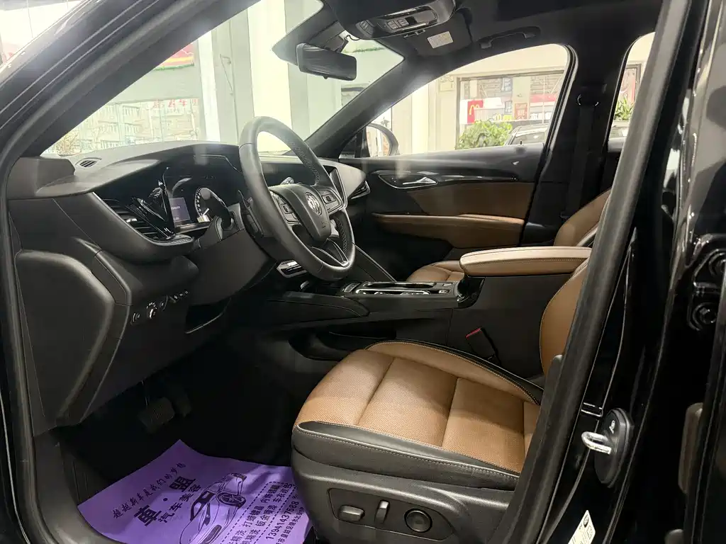 Buick Envision 2021