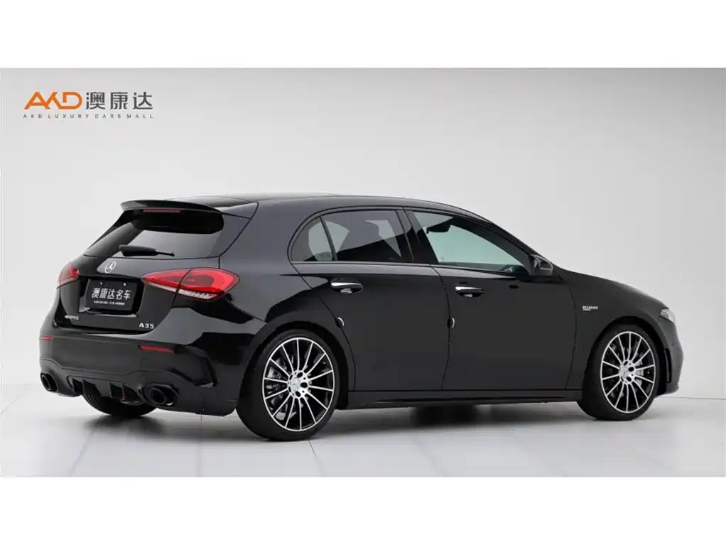 Mercedes-Benz A-Класс 2021