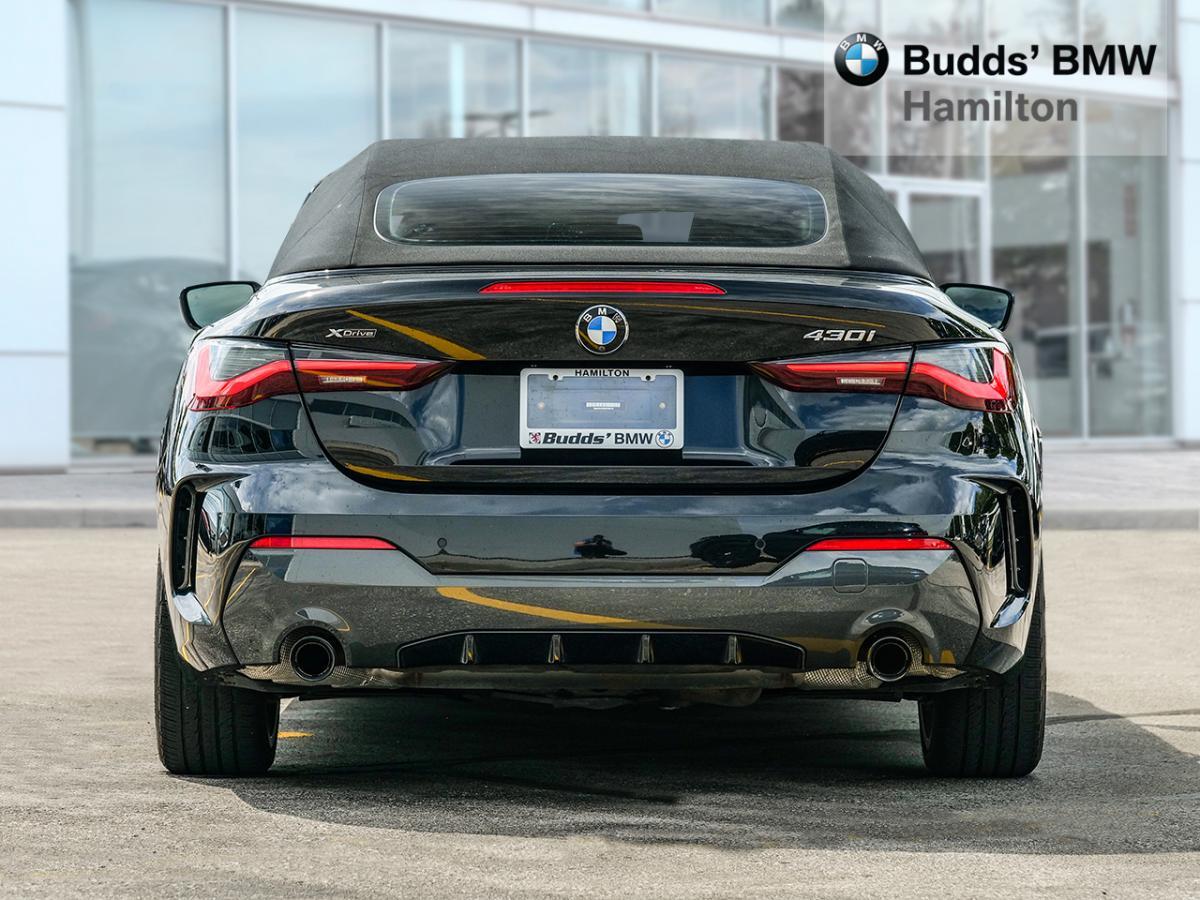 BMW 4 серии 2022