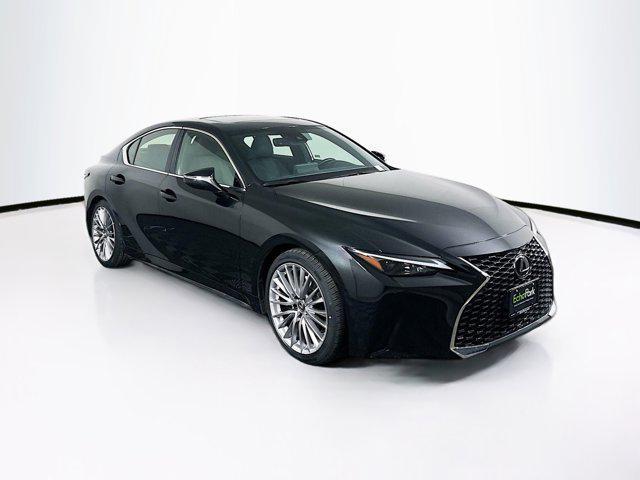 Lexus IS 300 2023