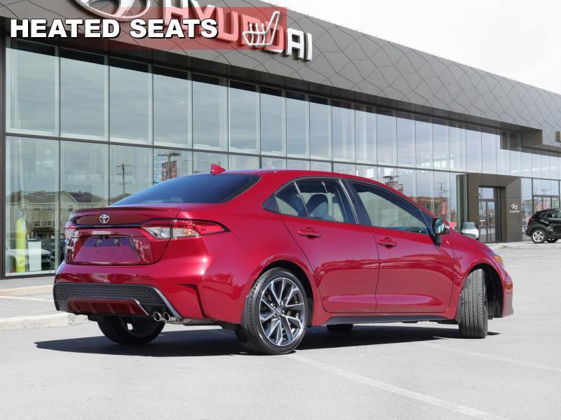 Toyota Corolla 2022
