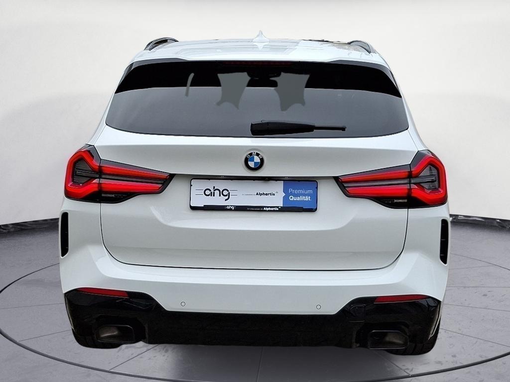 BMW X3 2021