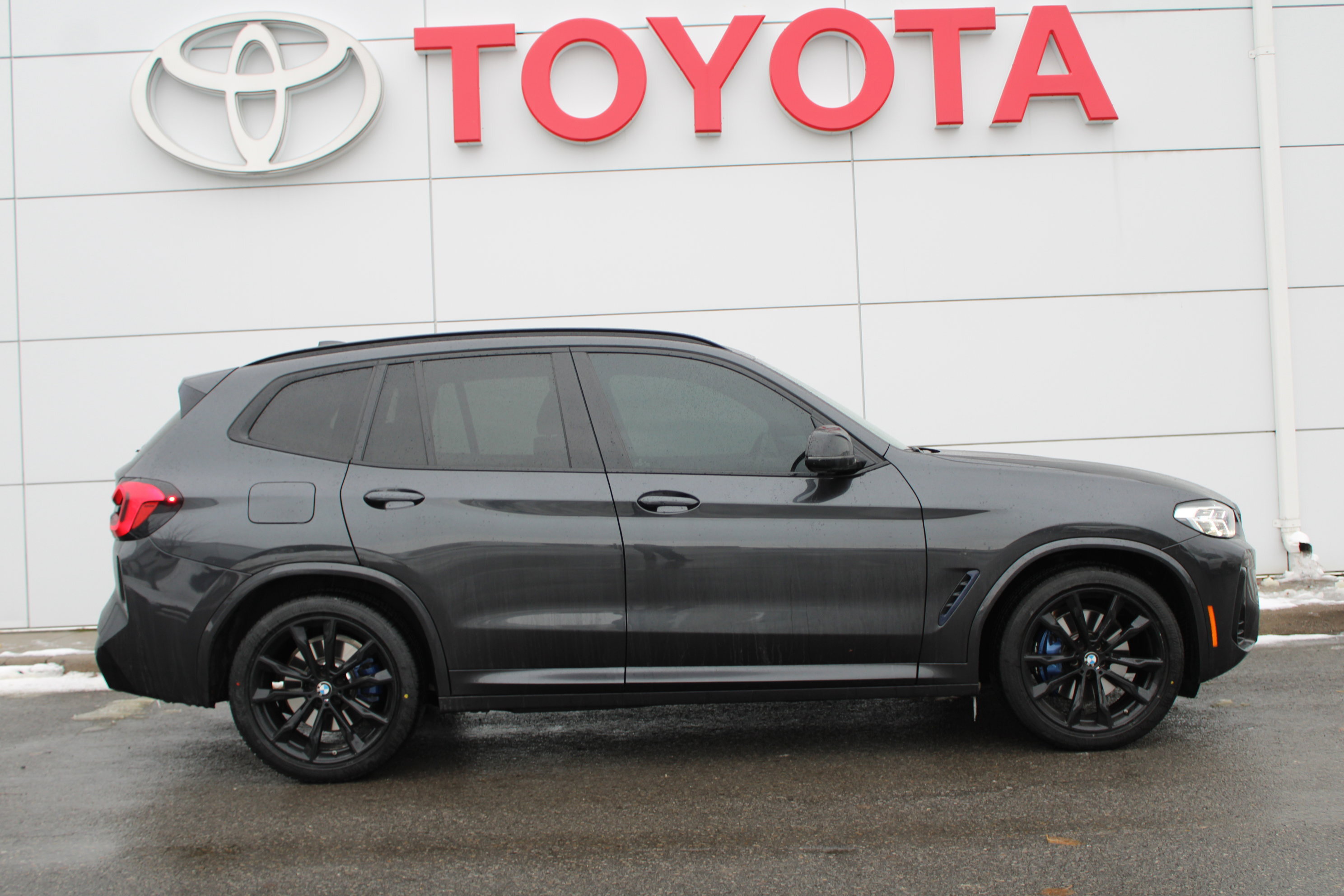 BMW X3 2022