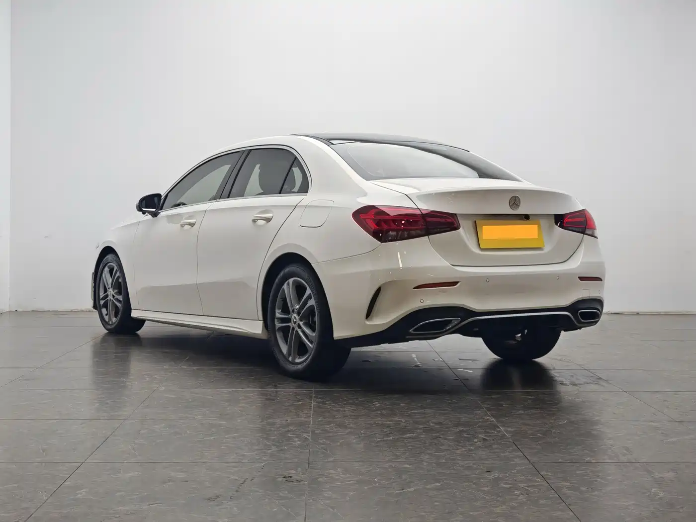Mercedes-Benz A-Класс 2022