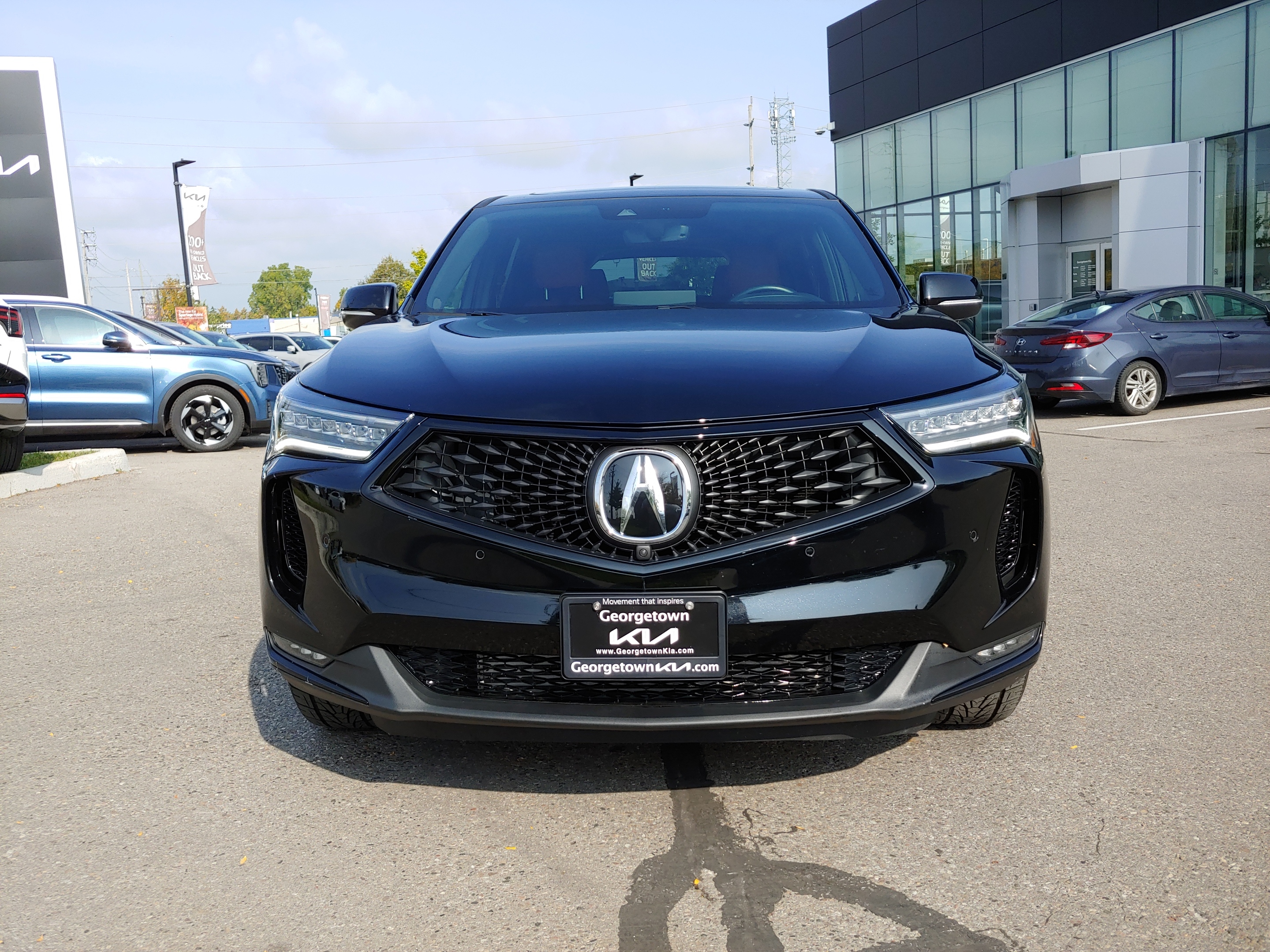 Acura RDX 2024
