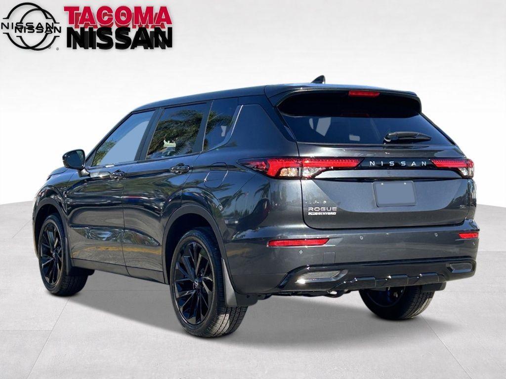 Nissan Rogue 2026