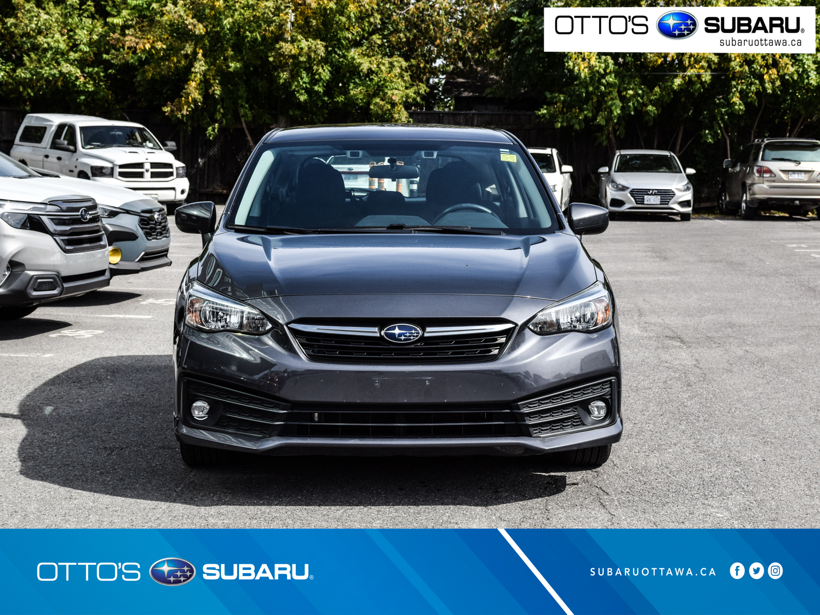 Subaru Impreza 2020