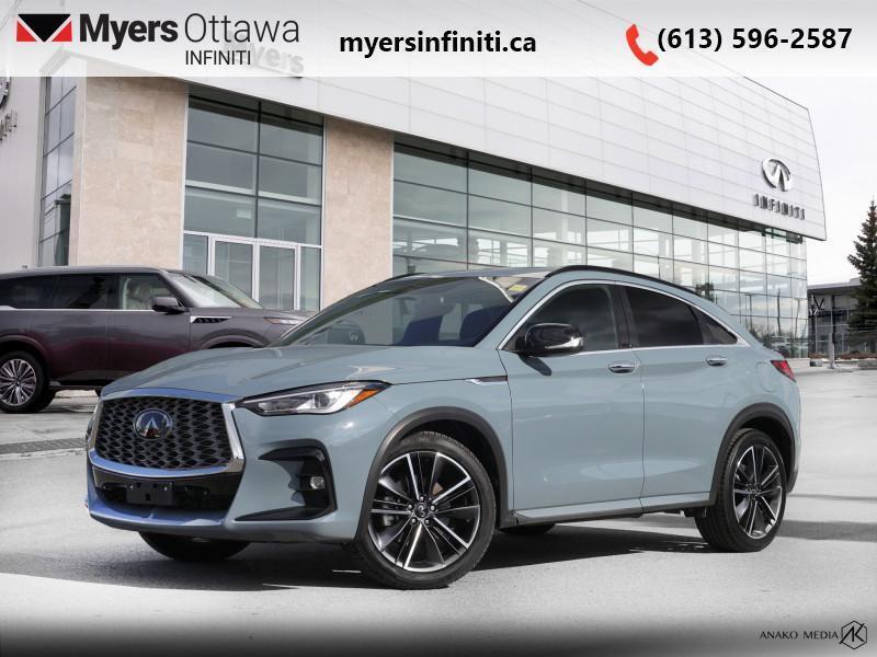 Infiniti QX55 2023