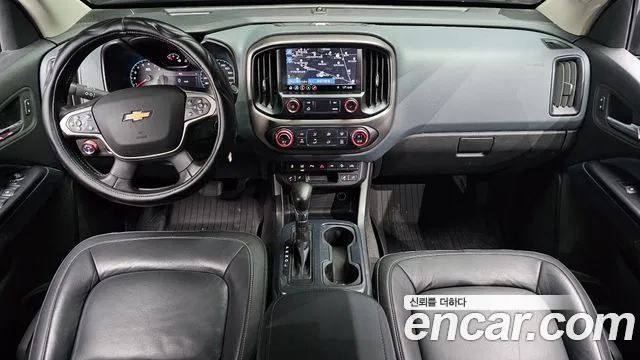 Chevrolet Colorado 2022