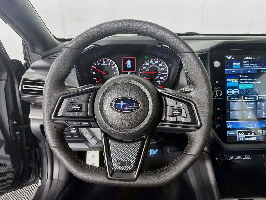 Subaru WRX 2026