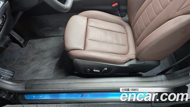 BMW 4 серии 2026