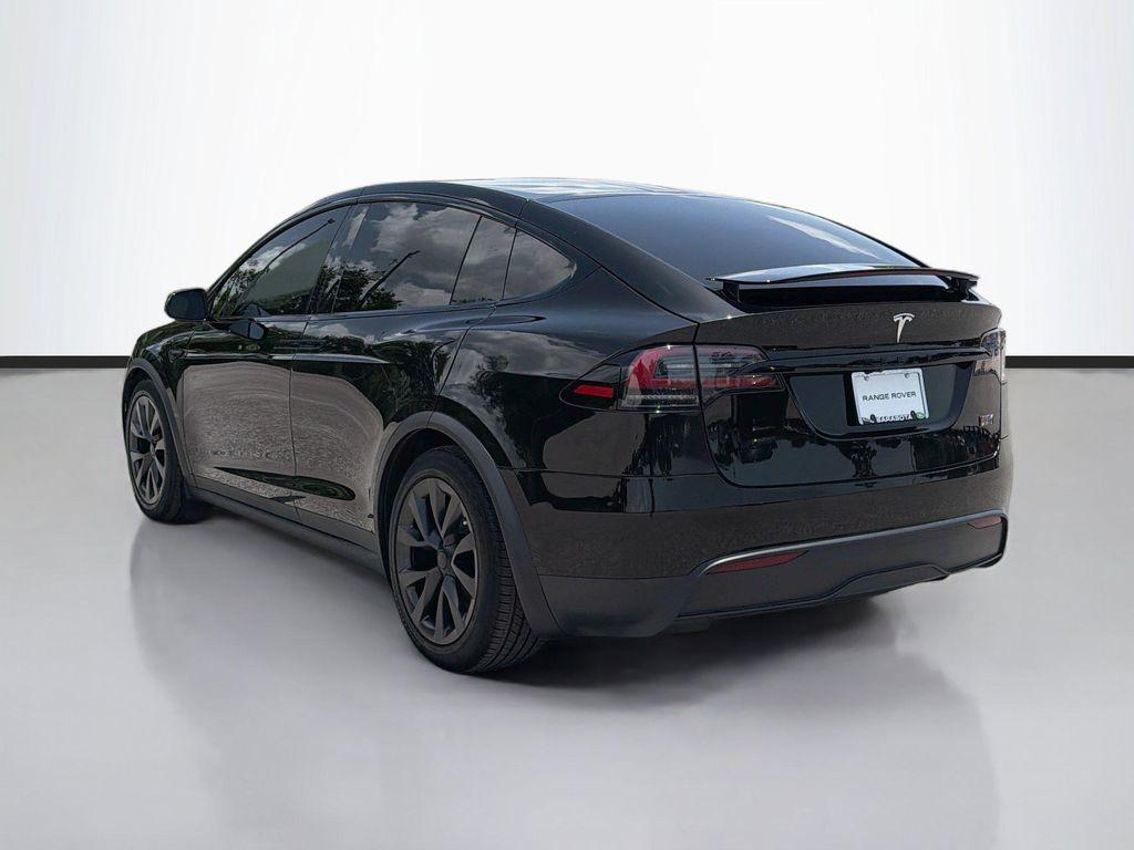 Tesla Model X 2023