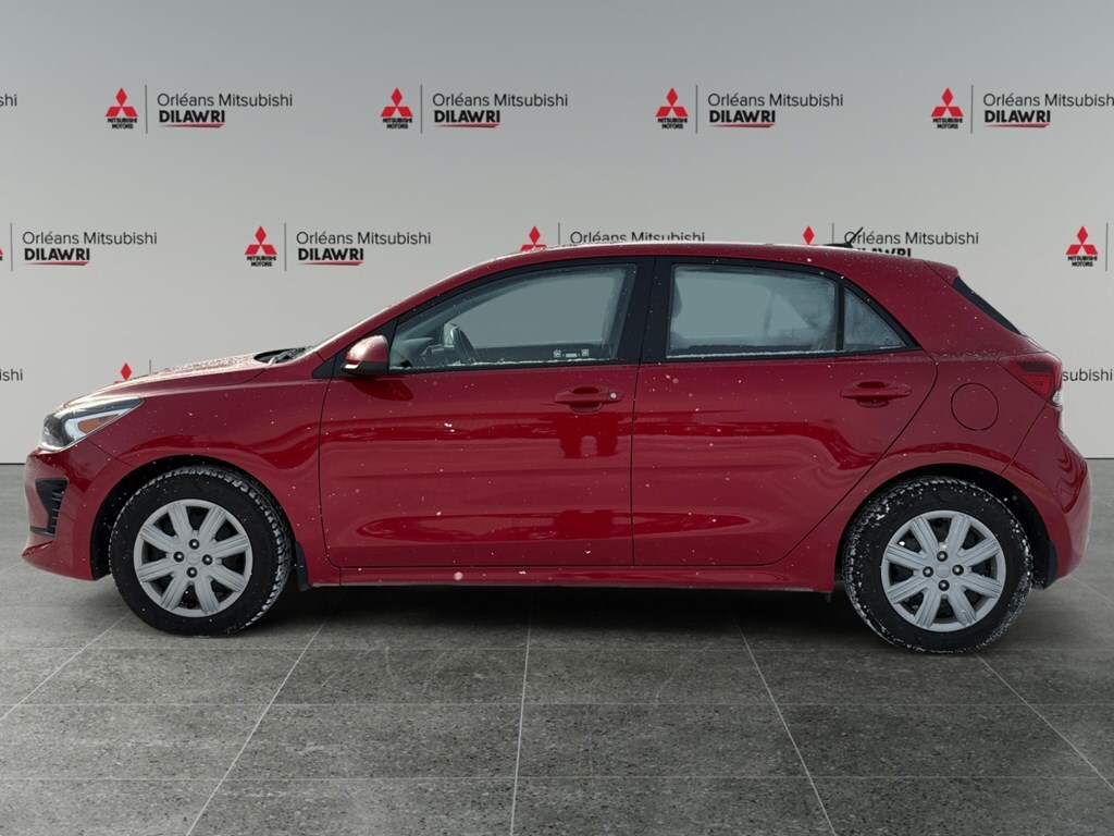 Kia Rio 2023