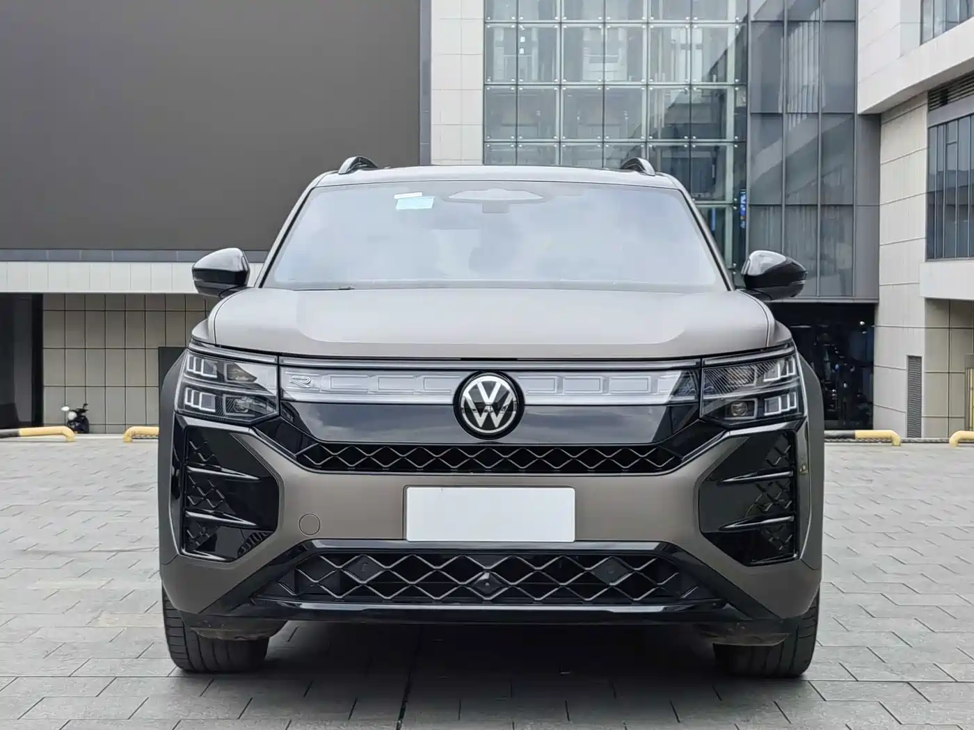 Volkswagen Teramont 2025