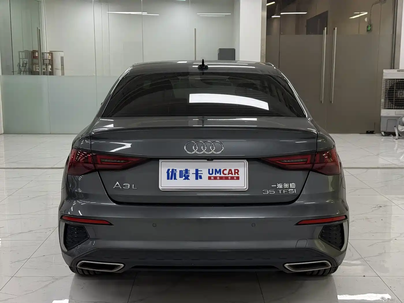 Audi A3 2021