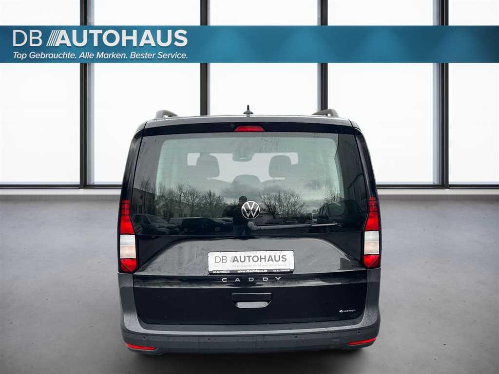 Volkswagen Caddy 2022