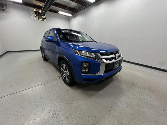 Mitsubishi Outlander Sport 2024