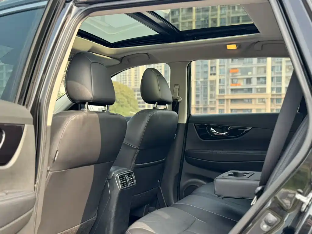 Nissan X-Trail 2024