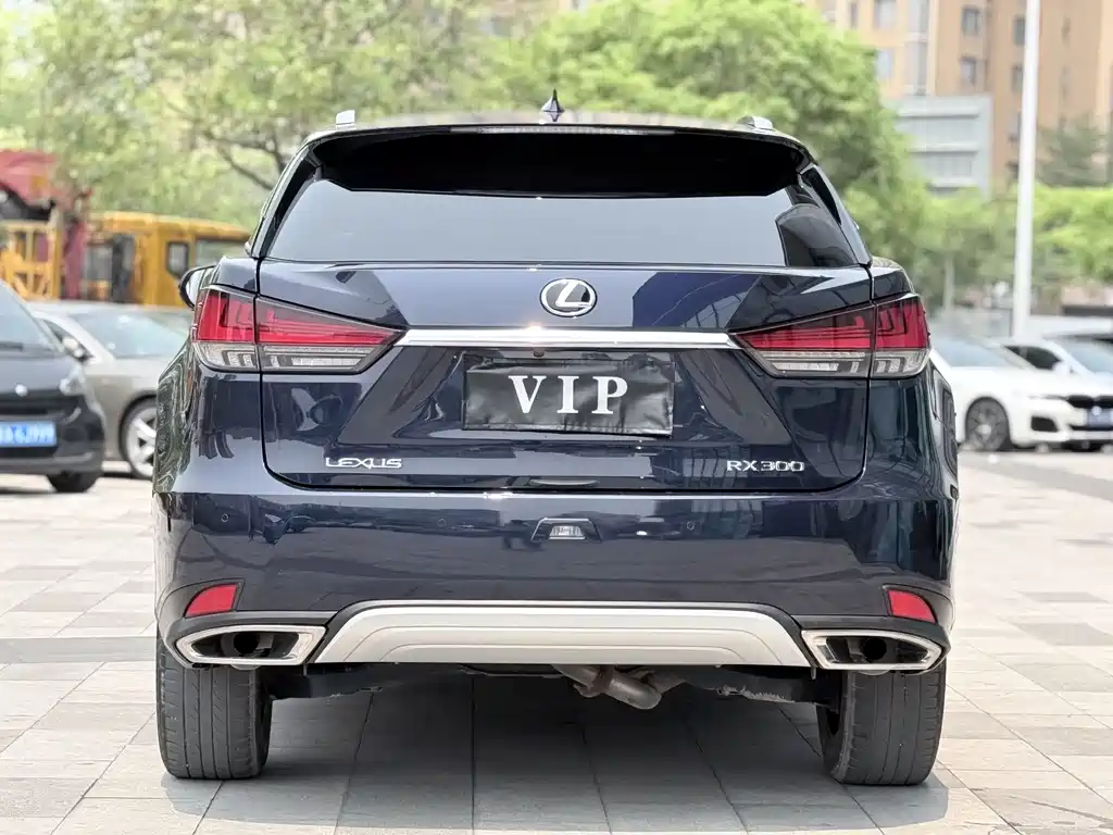 Lexus RX 2022