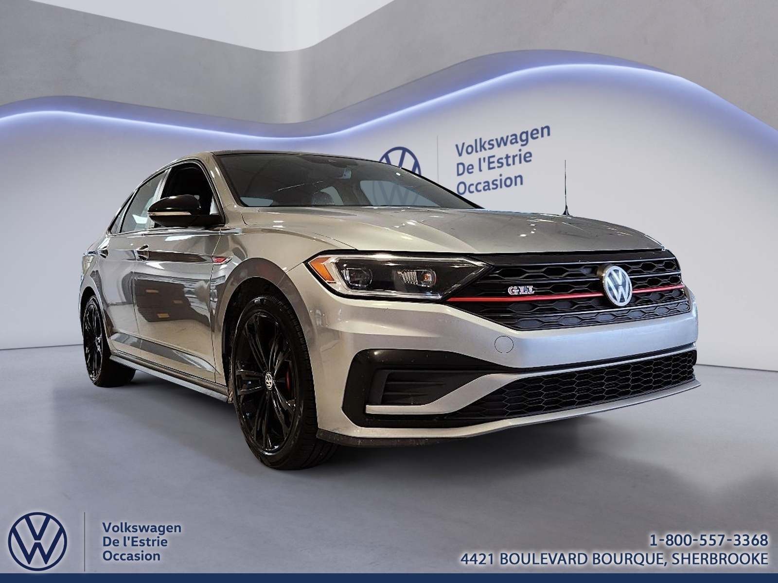 Volkswagen Jetta 2021