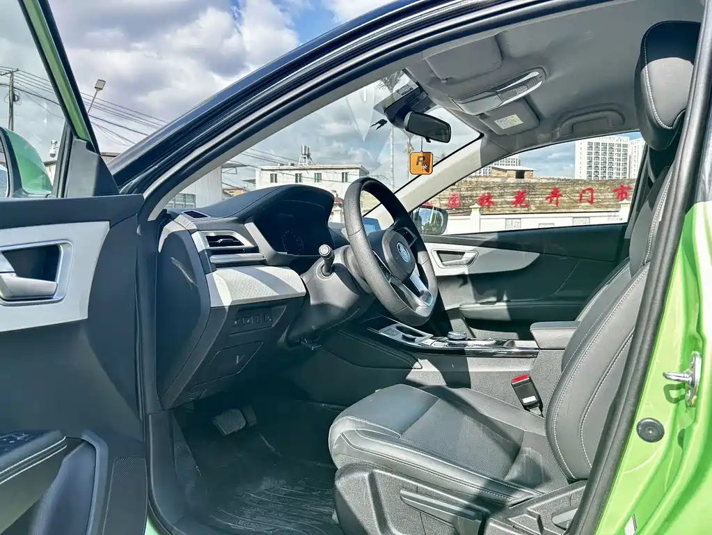 BYD Qin 2024