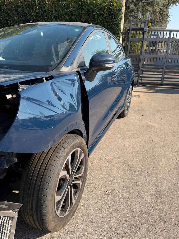 Ford Puma 2024