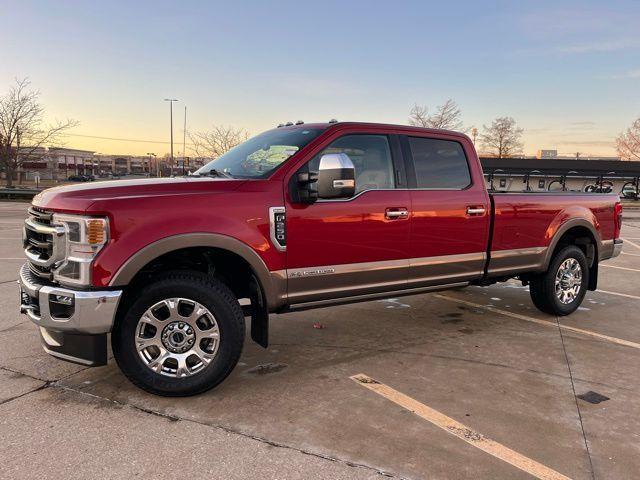 Ford F 250 2022