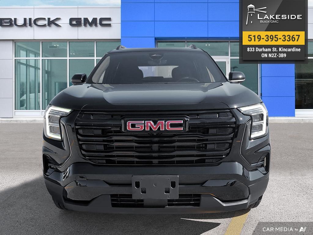GMC Terrain 2025