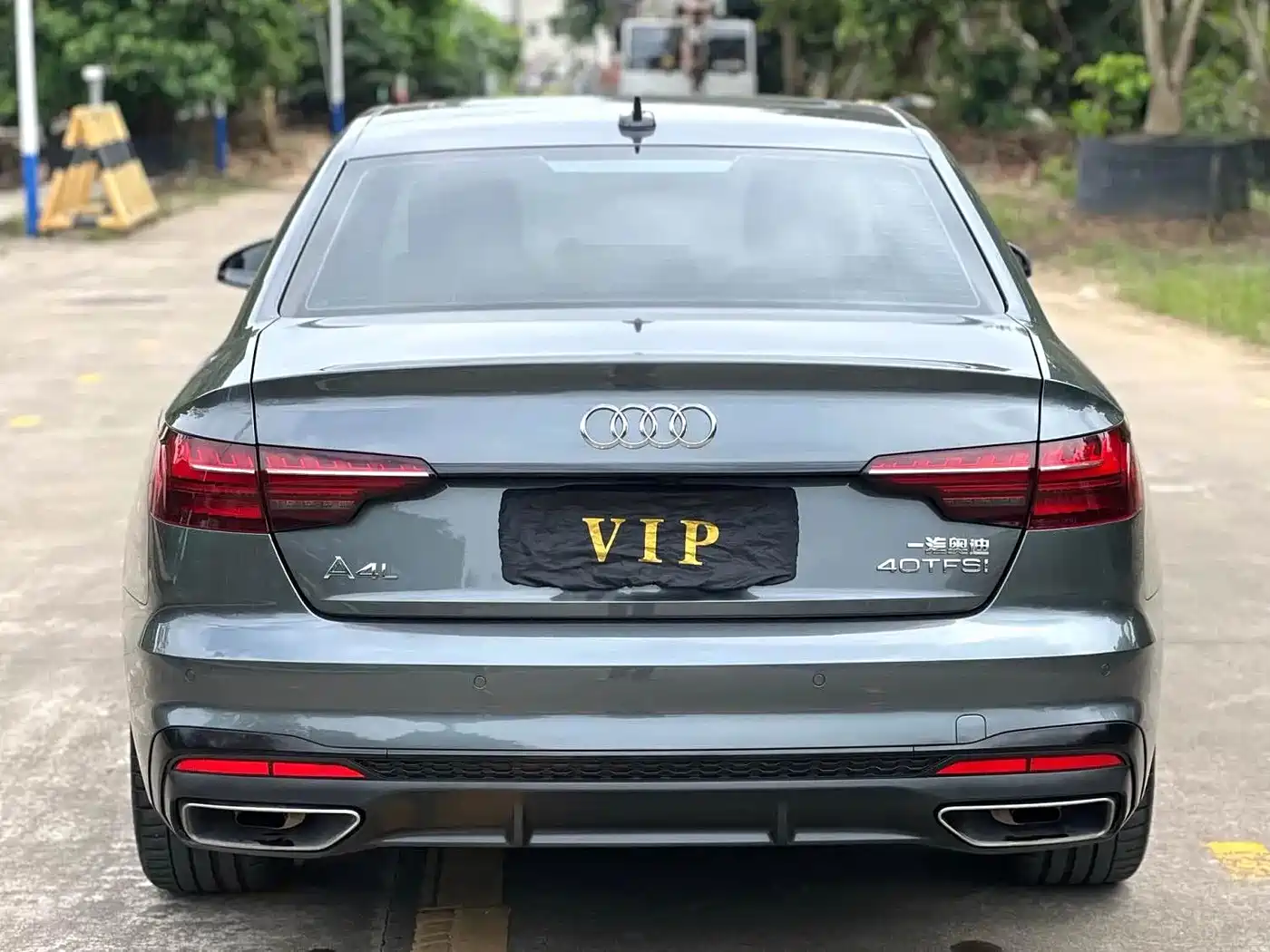 Audi A4 2023