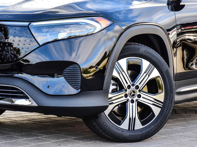 Mercedes-Benz EQB 2025