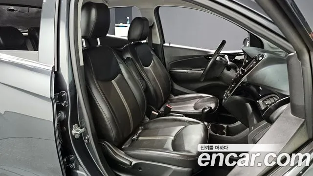 Chevrolet Spark 2020