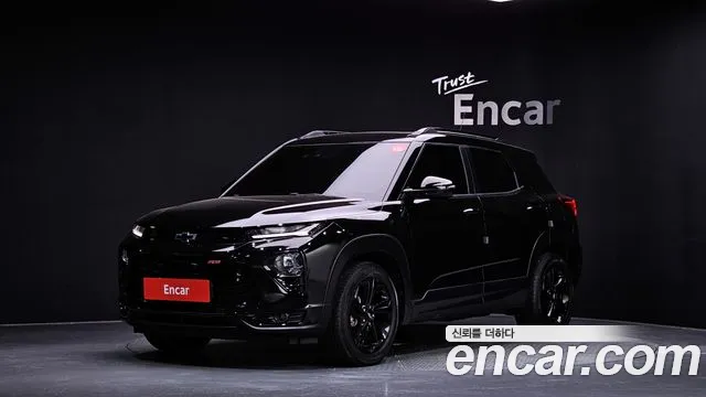Chevrolet TrailBlazer 2021